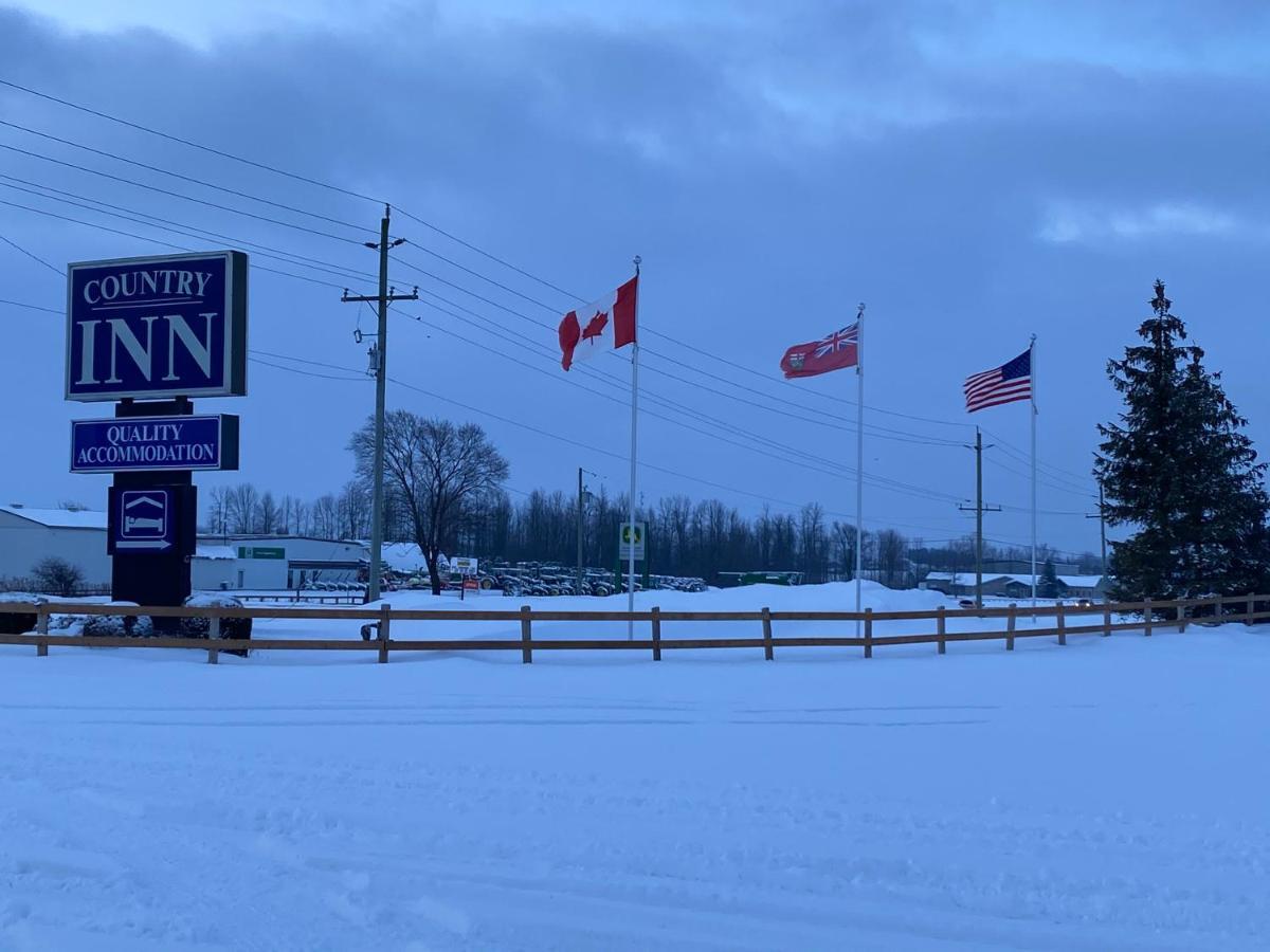 Country Inn Listowel Exterior photo
